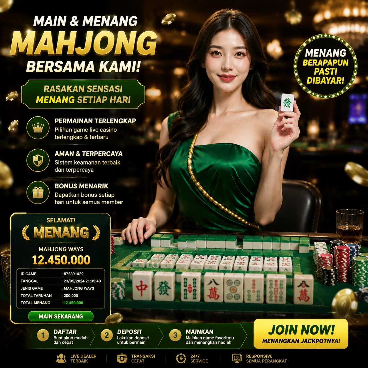 Bagaimana bromo77 Mengubah Cara Kita Bermain Game Online