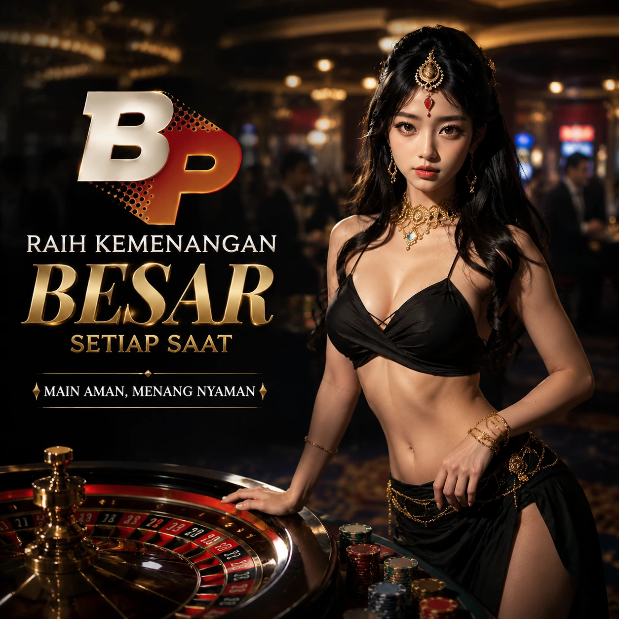 Analisis Performa Game di Platform bromo77